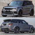 Aspec Style Bodykit untuk 2018-2020 Range Rover Sport